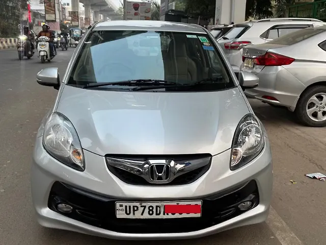 Used 2014 Honda Brio in Kanpur