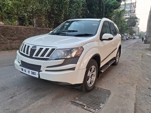 Used 2015 Mahindra XUV500 in Thane