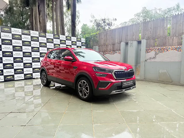 Used 2021 Skoda Kushaq in Pune Used 2021 Skoda Kushaq in Pune