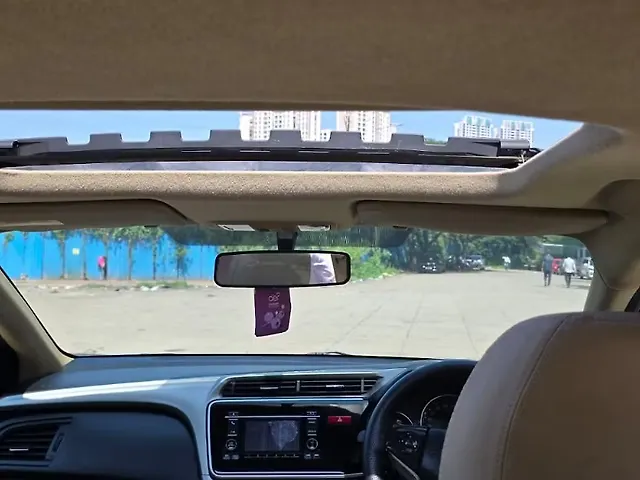 Used Honda City [2014-2017] VX CVT in Thane