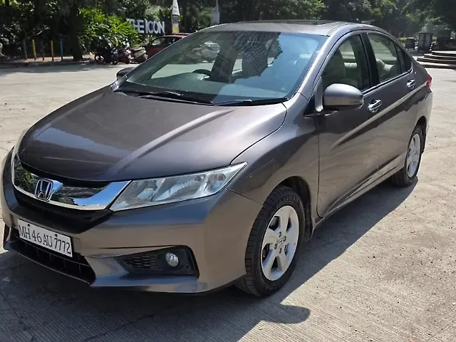 Used 2016 Honda City in Thane