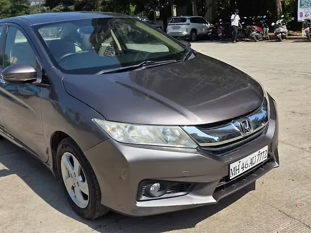Used Honda City [2014-2017] VX CVT in Thane
