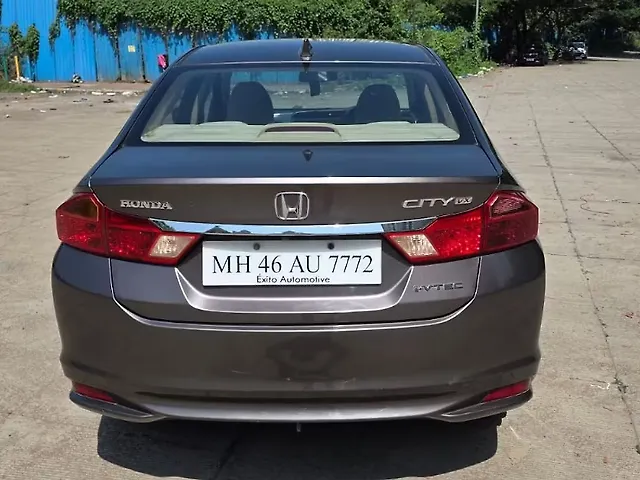 Used Honda City [2014-2017] VX CVT in Thane
