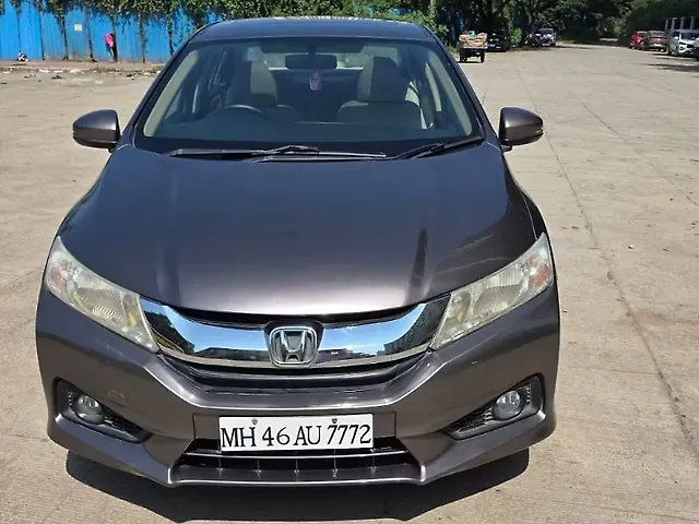Used Honda City [2014-2017] VX CVT in Thane