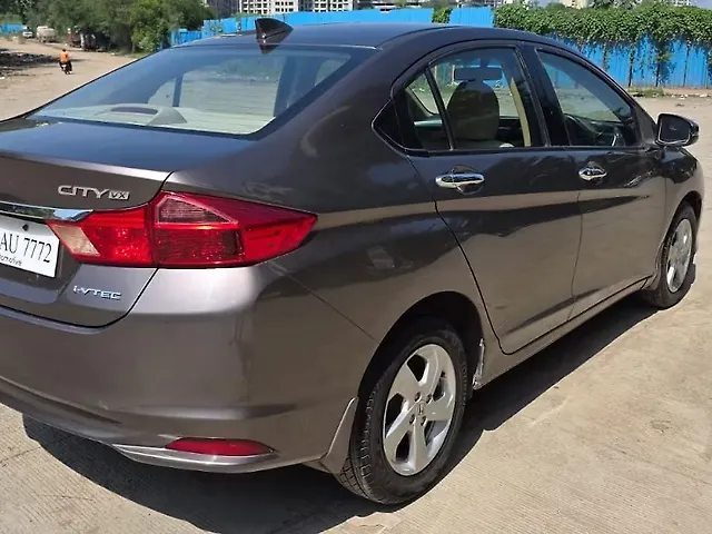 Used Honda City [2014-2017] VX CVT in Thane