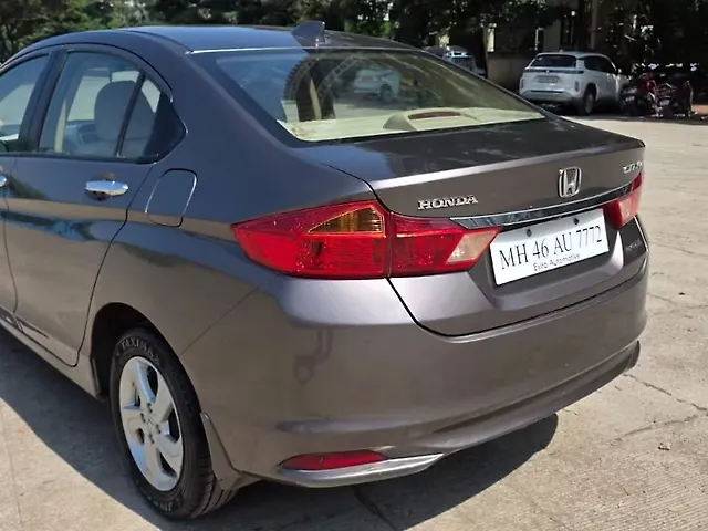 Used Honda City [2014-2017] VX CVT in Thane