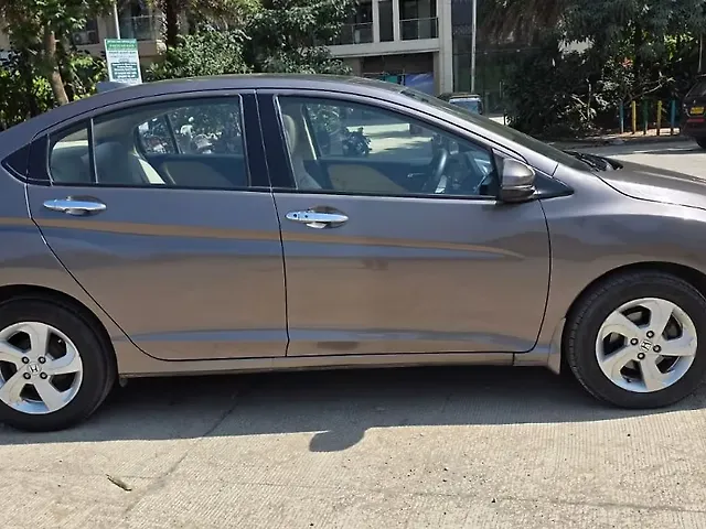 Used Honda City [2014-2017] VX CVT in Thane