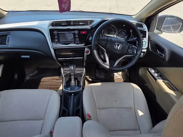Used Honda City [2014-2017] VX CVT in Thane