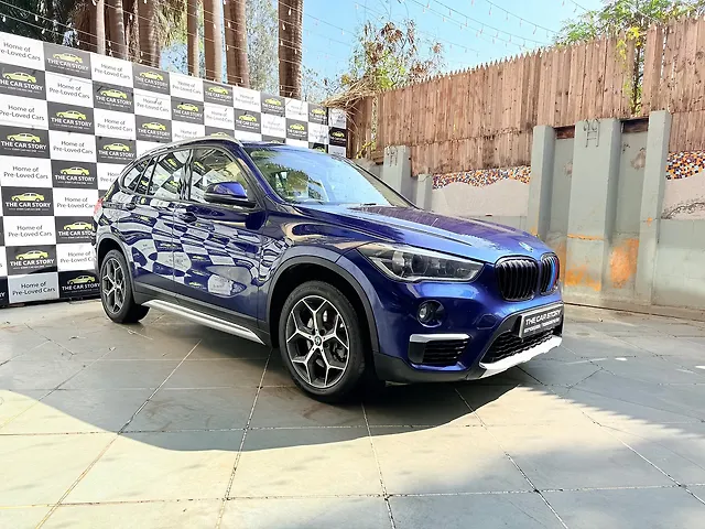 Used 2017 BMW X1 in Pune