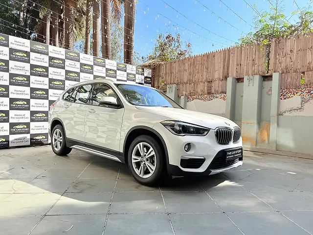 Used 2020 BMW X1 in Pune