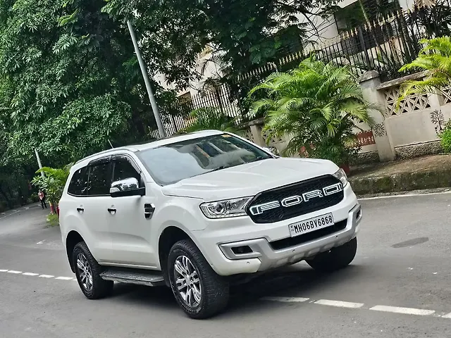 Used 2018 Ford Endeavour in Mumbai