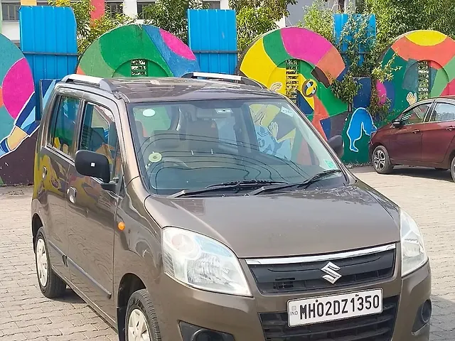 Used 2015 Maruti Suzuki Wagon R in Mumbai