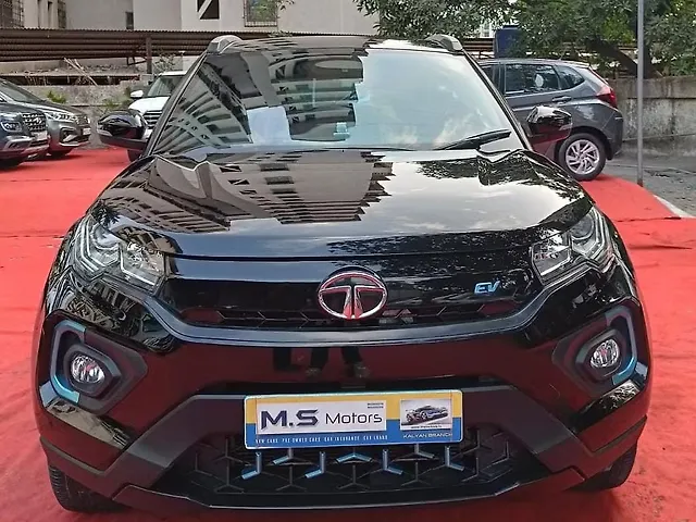 Used 2021 Tata Nexon EV in Thane Used 2021 Tata Nexon EV in Thane