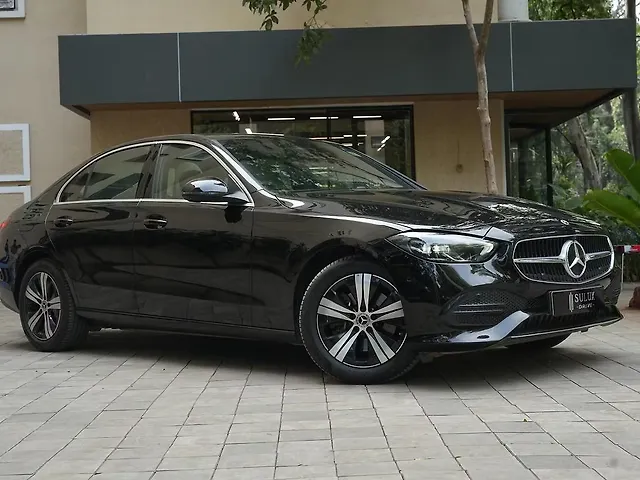 Used 2025 Mercedes-Benz C-Class in Pune