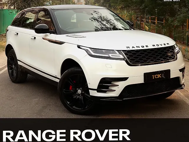 Used 2021 Land Rover Range Rover Velar in Delhi