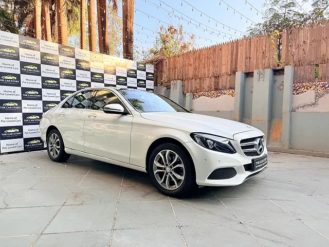 Used 2016 Mercedes-Benz C-Class in Pune
