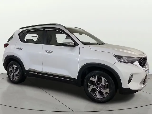 Used 2021 Kia Sonet in Delhi