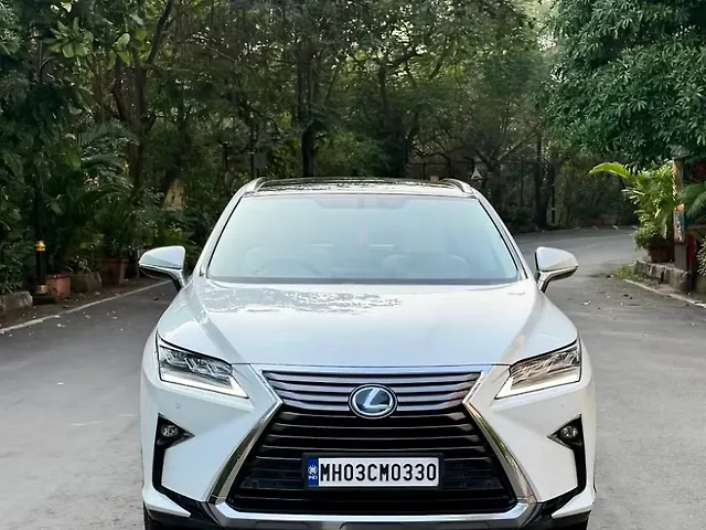 Used 2017 Lexus RX in Mumbai
