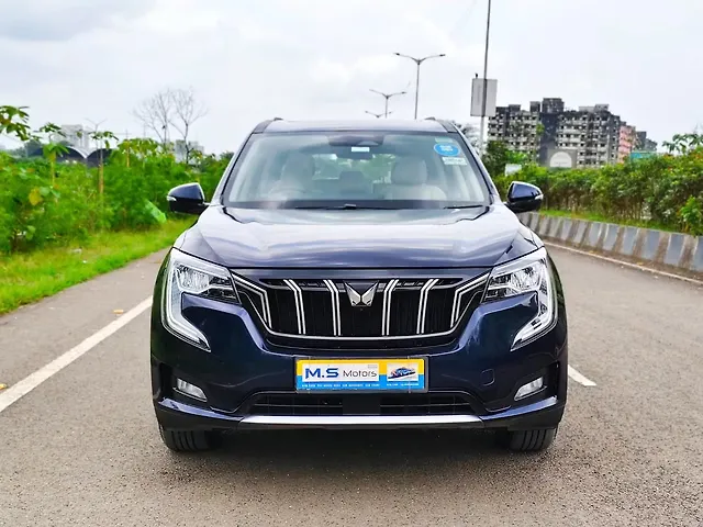 Used 2022 Mahindra XUV700 in Thane