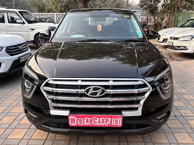 Used 2021 Hyundai Creta in Chandigarh