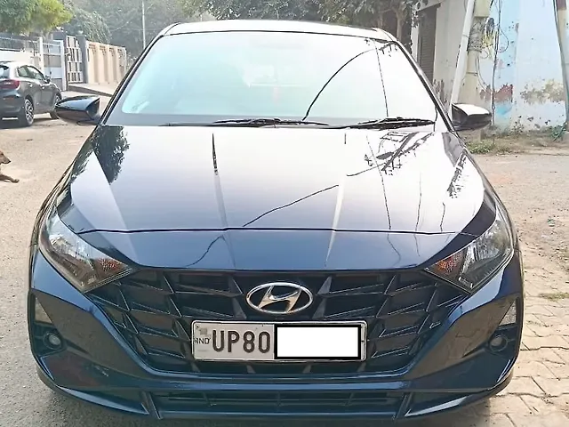 Used 2021 Hyundai Elite i20 in Agra