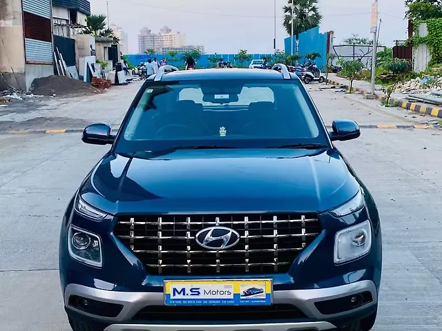 Used 2019 Hyundai Venue in Thane