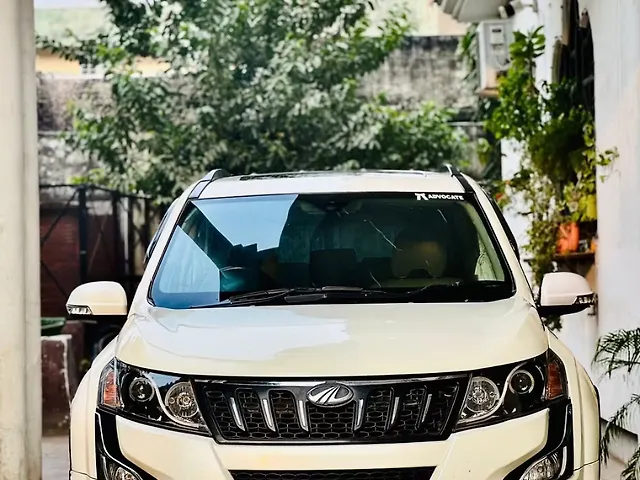 Used 2015 Mahindra XUV500 in Lucknow