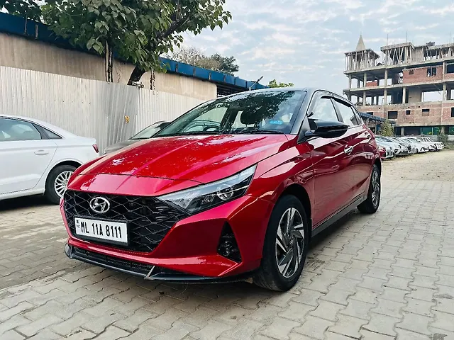Used 2022 Hyundai Elite i20 in Guwahati