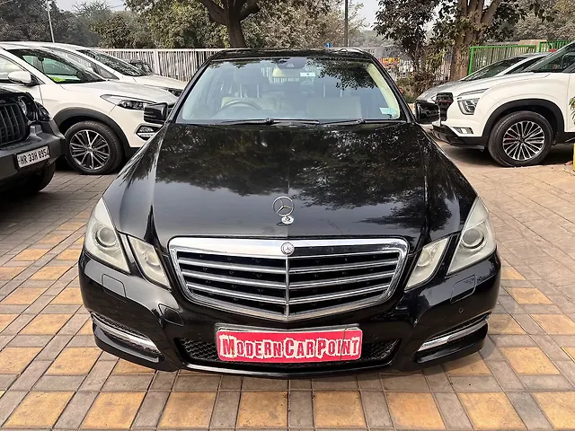Used 2010 Mercedes-Benz E-Class in Chandigarh