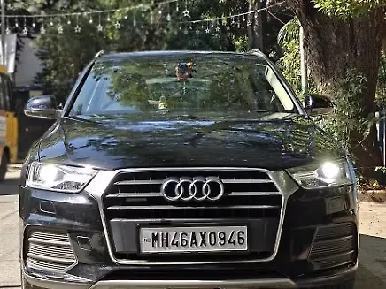 Used 2016 Audi Q3 in Mumbai Used 2016 Audi Q3 in Mumbai