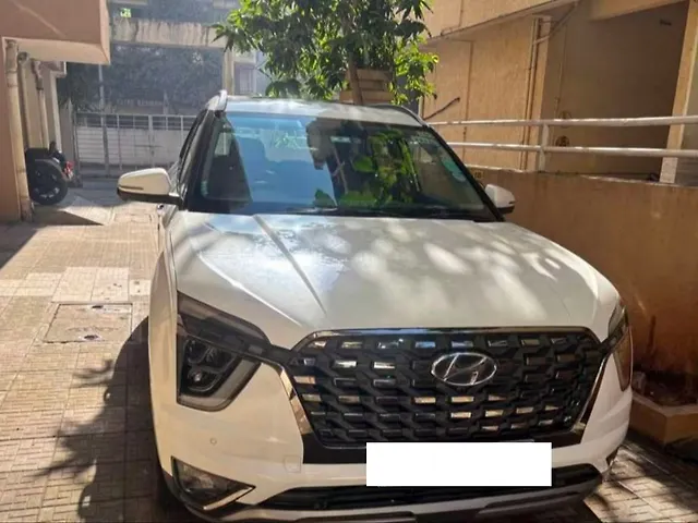 Used 2022 Hyundai Alcazar in Chennai Used 2022 Hyundai Alcazar in Chennai