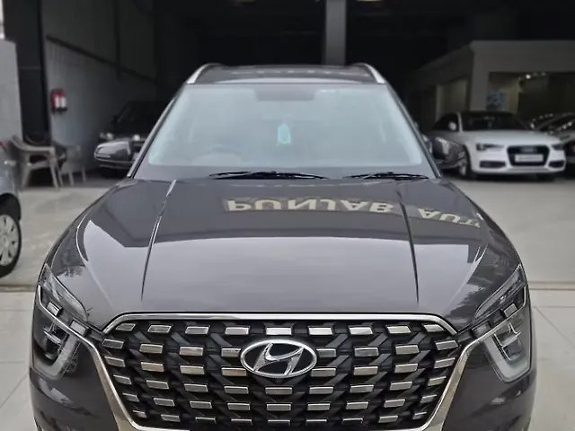 Used 2021 Hyundai Alcazar in Chandigarh Used 2021 Hyundai Alcazar in Chandigarh