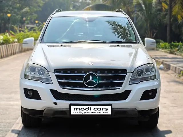 Used 2010 Mercedes-Benz M-Class in Mumbai
