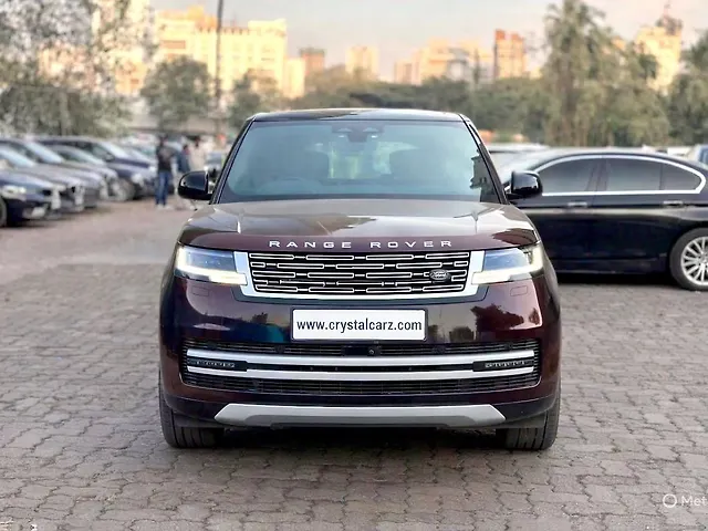 Used 2025 Land Rover Range Rover in Mumbai