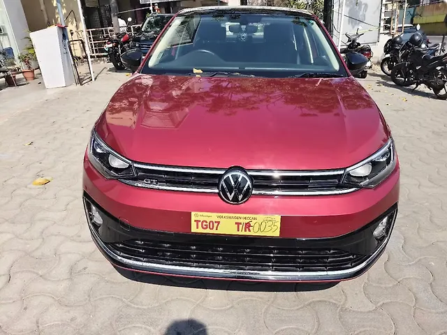 Used 2025 Volkswagen Virtus in Hyderabad