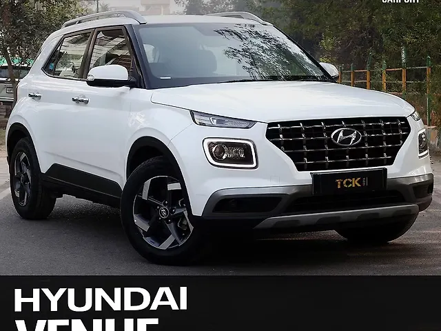 Used 2019 Hyundai Venue in Delhi