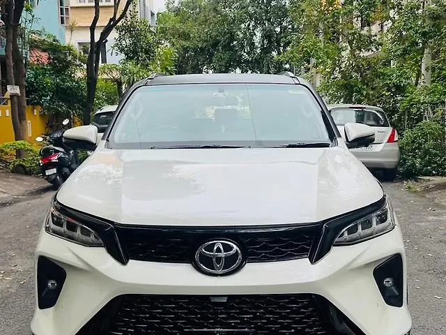 Used 2021 Toyota Fortuner in Bangalore Used 2021 Toyota Fortuner in Bangalore