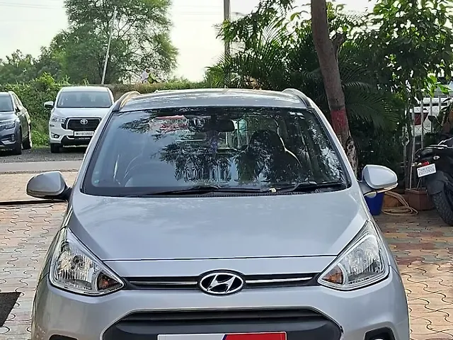 Used 2014 Hyundai Grand i10 in Jalgaon