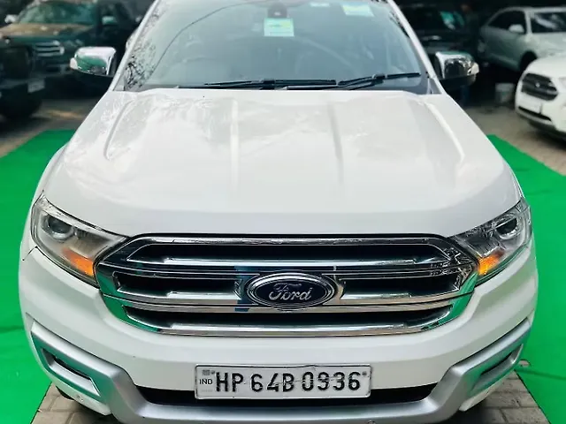 Used 2018 Ford Endeavour in Delhi