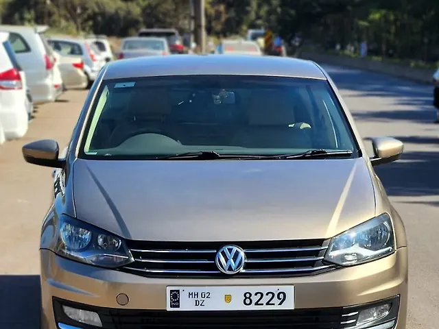 Used 2015 Volkswagen Vento in Nashik
