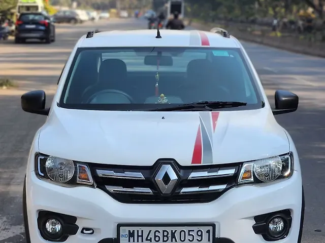 Used 2018 Renault Kwid in Nashik