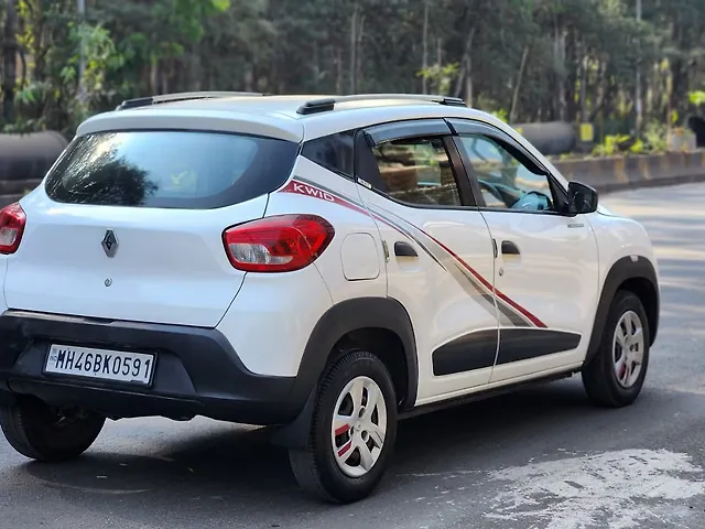 Used Renault Kwid [2015-2019] RXT [2015-2019] in Nashik