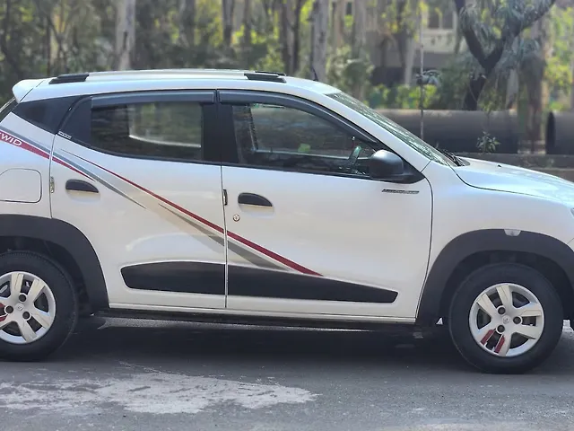 Used Renault Kwid [2015-2019] RXT [2015-2019] in Nashik