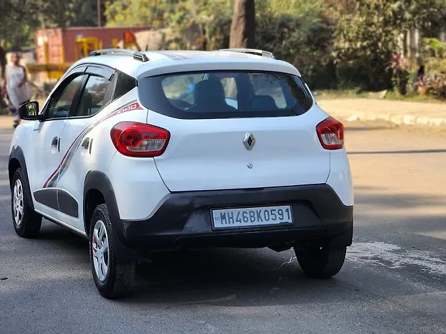 Used Renault Kwid [2015-2019] RXT [2015-2019] in Nashik