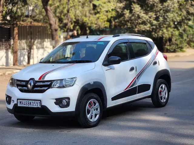 Used Renault Kwid [2015-2019] RXT [2015-2019] in Nashik
