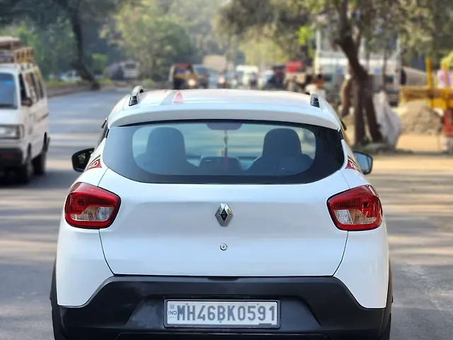 Used Renault Kwid [2015-2019] RXT [2015-2019] in Nashik