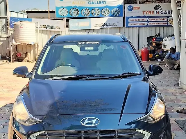 Used 2022 Hyundai Grand i10 NIOS in Jalgaon
