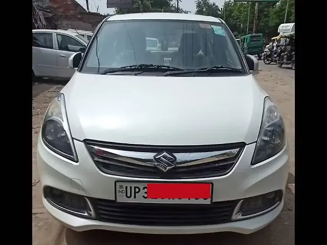 Used 2016 Maruti Suzuki Swift DZire in Kanpur