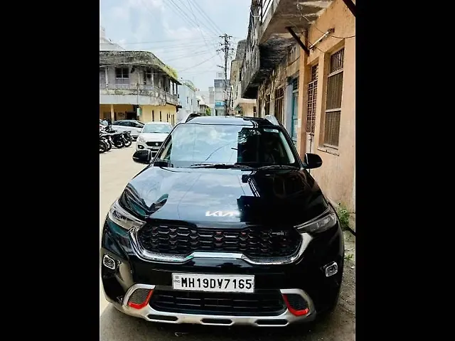 Used 2022 Kia Sonet in Nashik