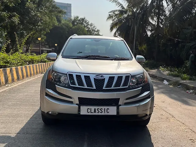 Used 2014 Mahindra XUV500 in Mumbai